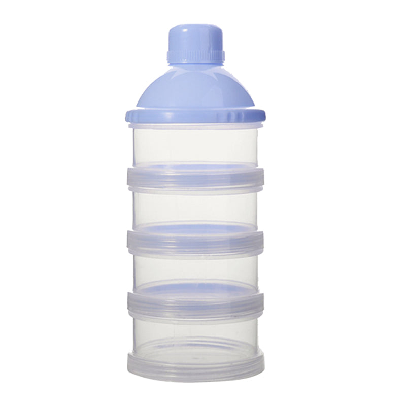 Dora Baby 4-Layer Portable Milk Powder Container