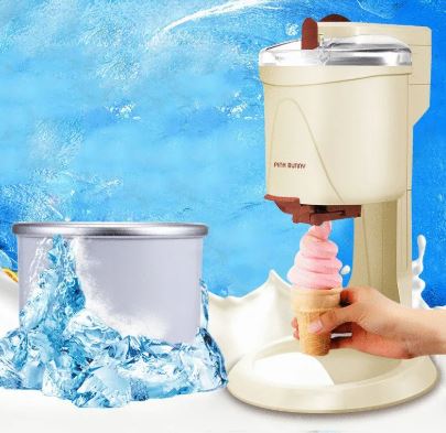 Ice Cream Maker Machine