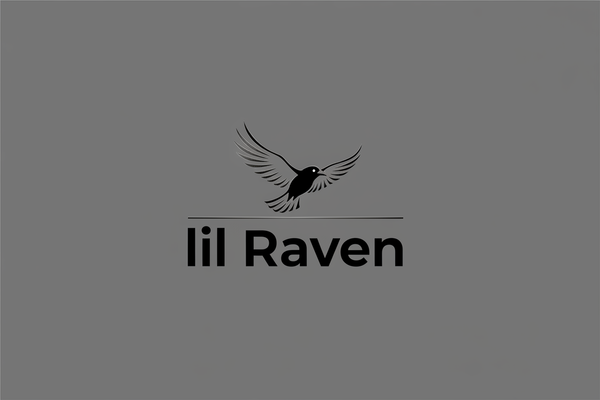 lil Raven Logo